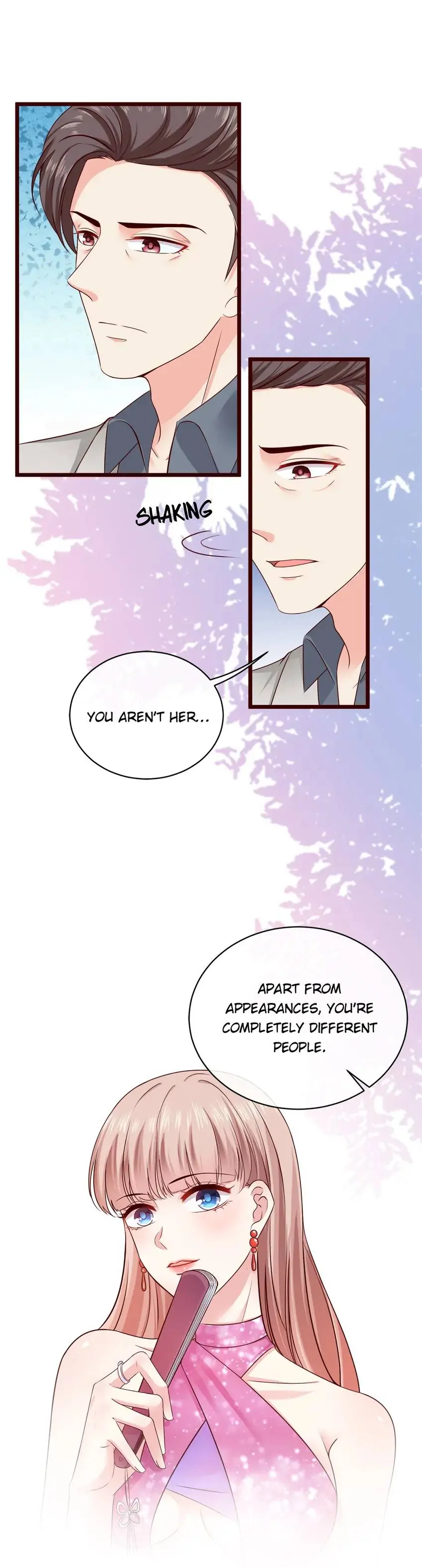 So Icy, My Ceo Husband Chapter 48 - page 10