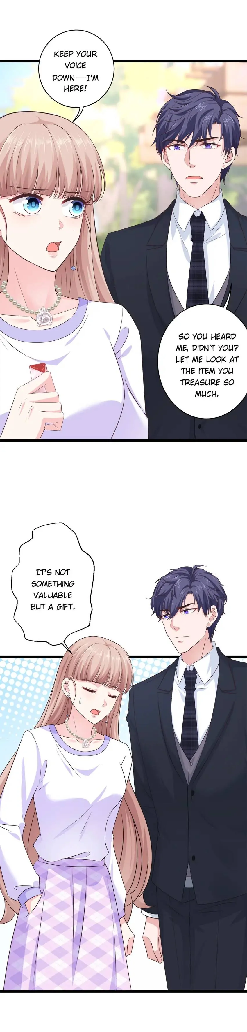 So Icy, My Ceo Husband Chapter 49 - page 16