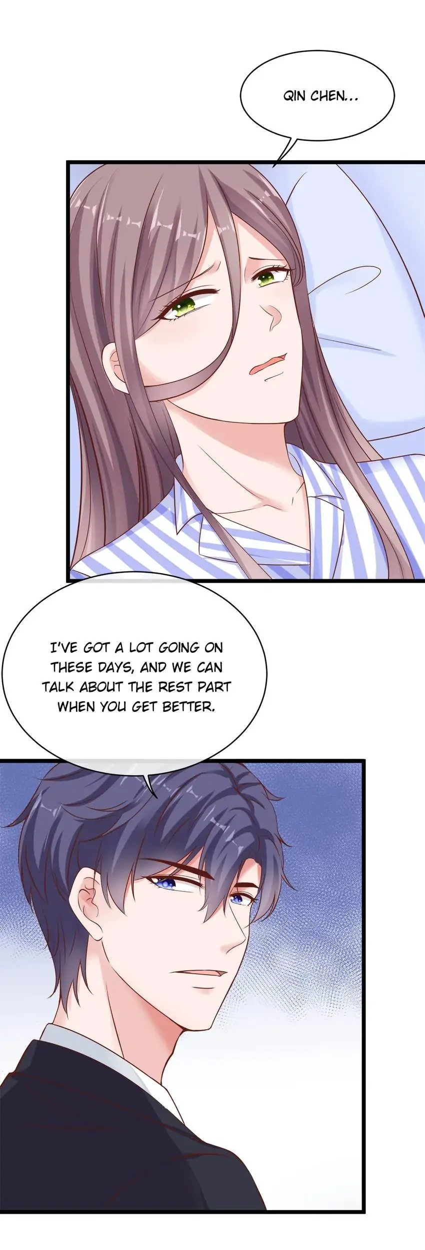 So Icy, My Ceo Husband Chapter 49 - page 7