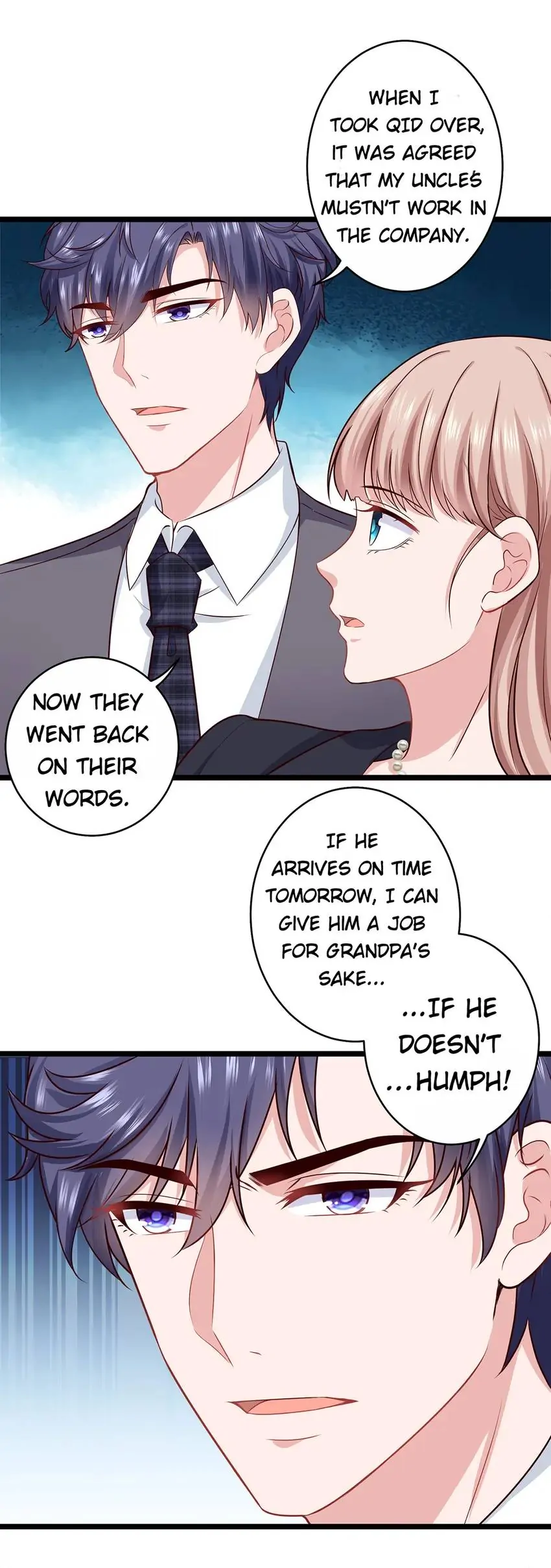 So Icy, My Ceo Husband Chapter 51 - page 19