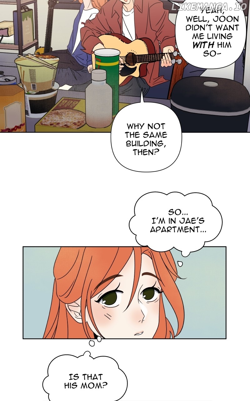 Honey Lemon Chapter 35 - page 2