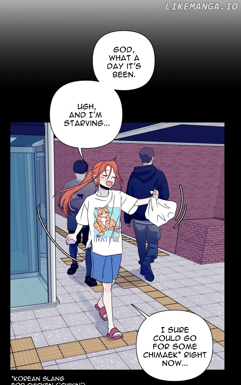 Honey Lemon Chapter 35 - page 28