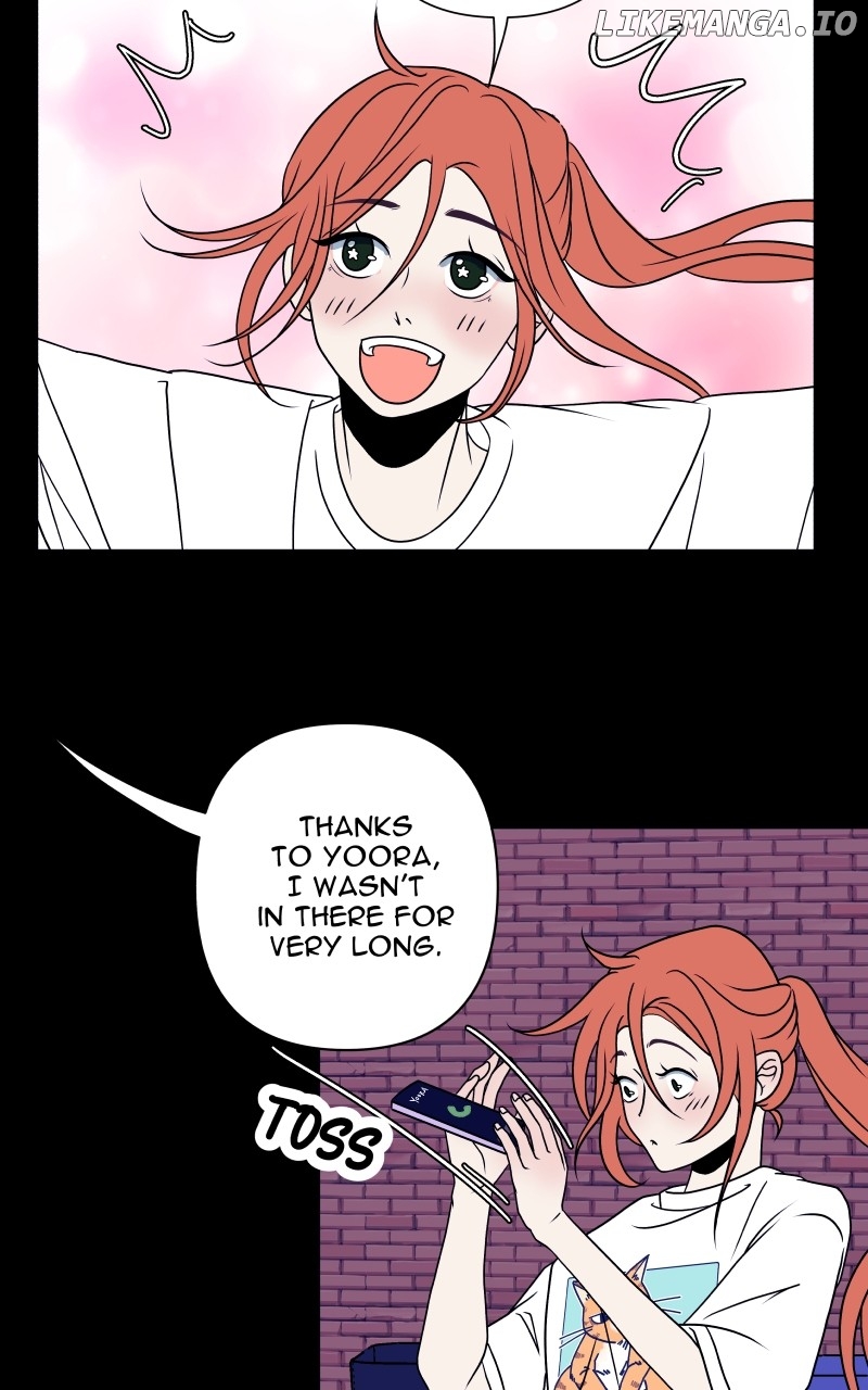 Honey Lemon Chapter 35 - page 50