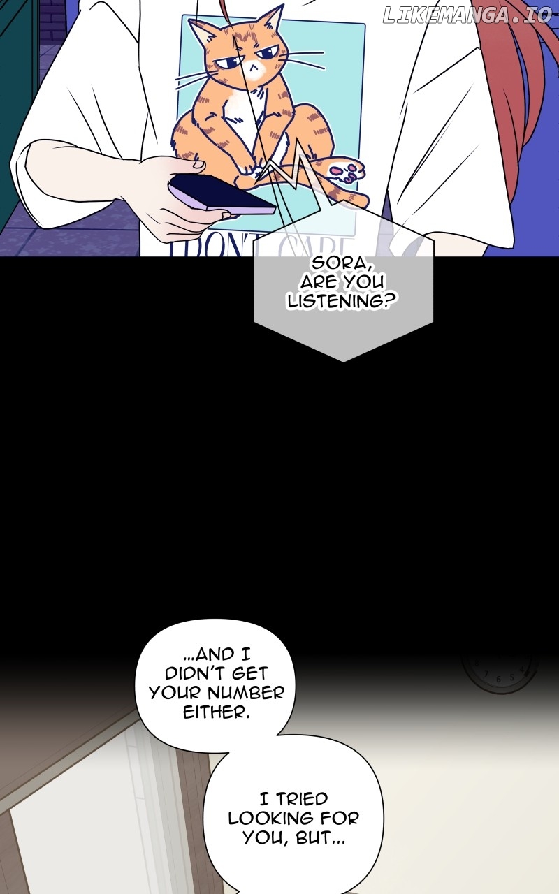 Honey Lemon Chapter 35 - page 56