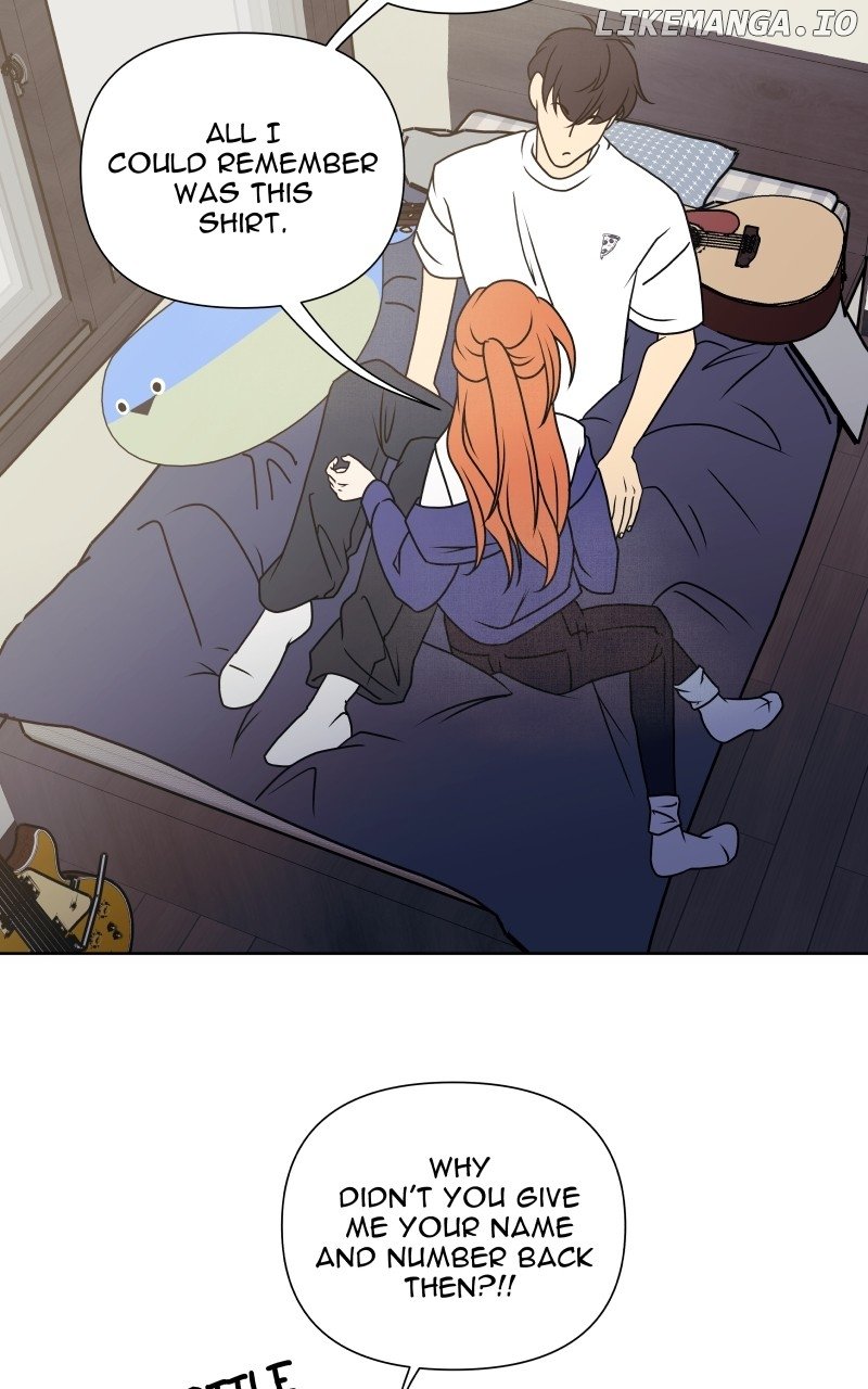 Honey Lemon Chapter 35 - page 57