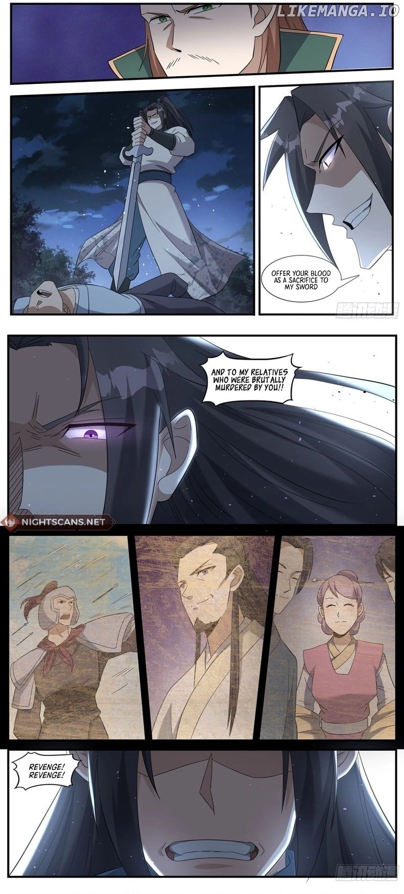 Otherworldly Evil Monarch Chapter 243 - page 3