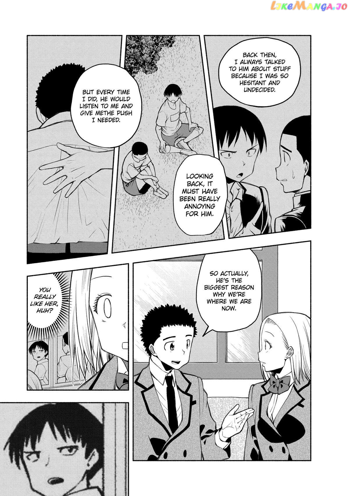 Omoi ga Omoi Omoi-san chapter 101 - page 13