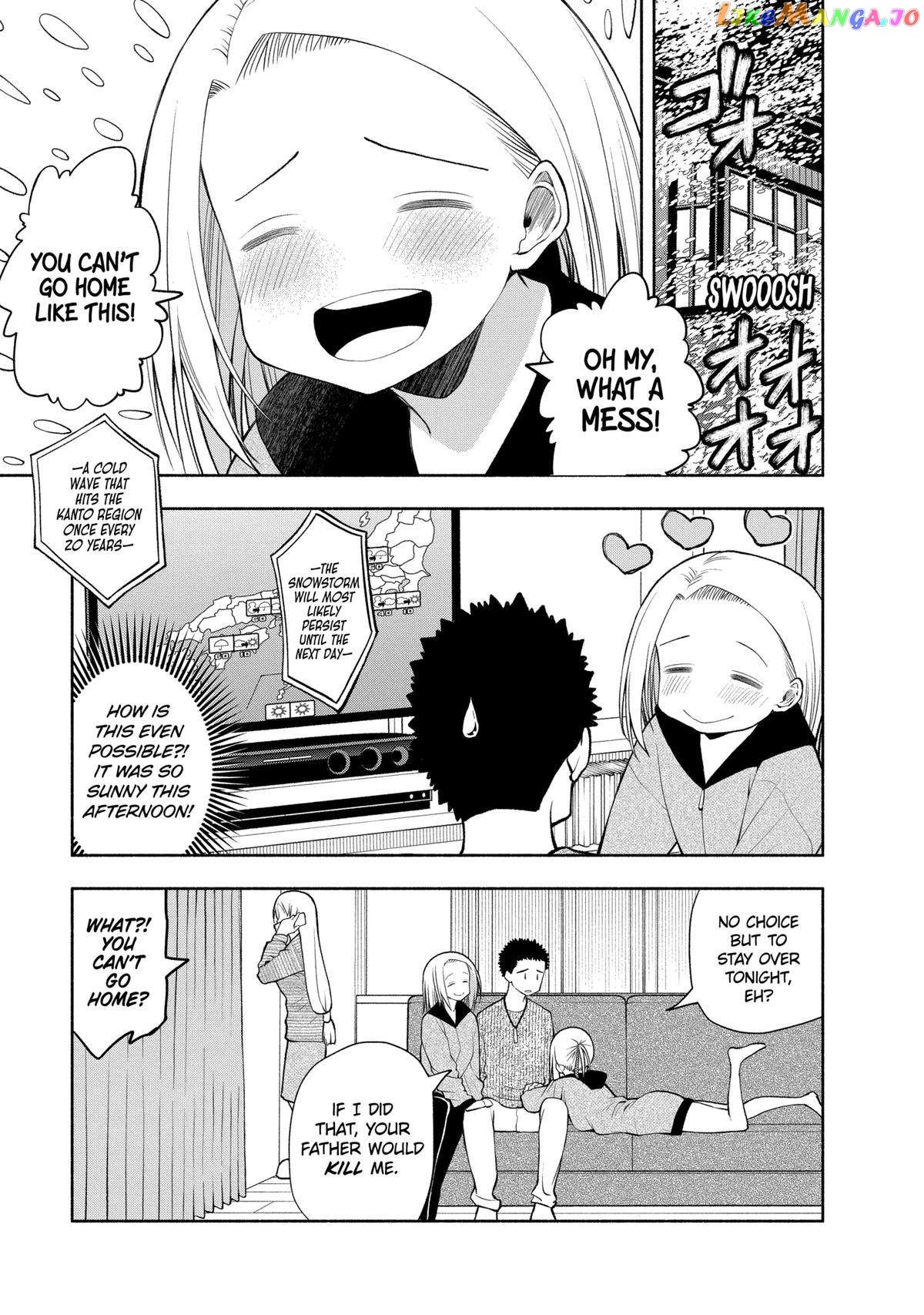 Omoi ga Omoi Omoi-san chapter 107 - page 3