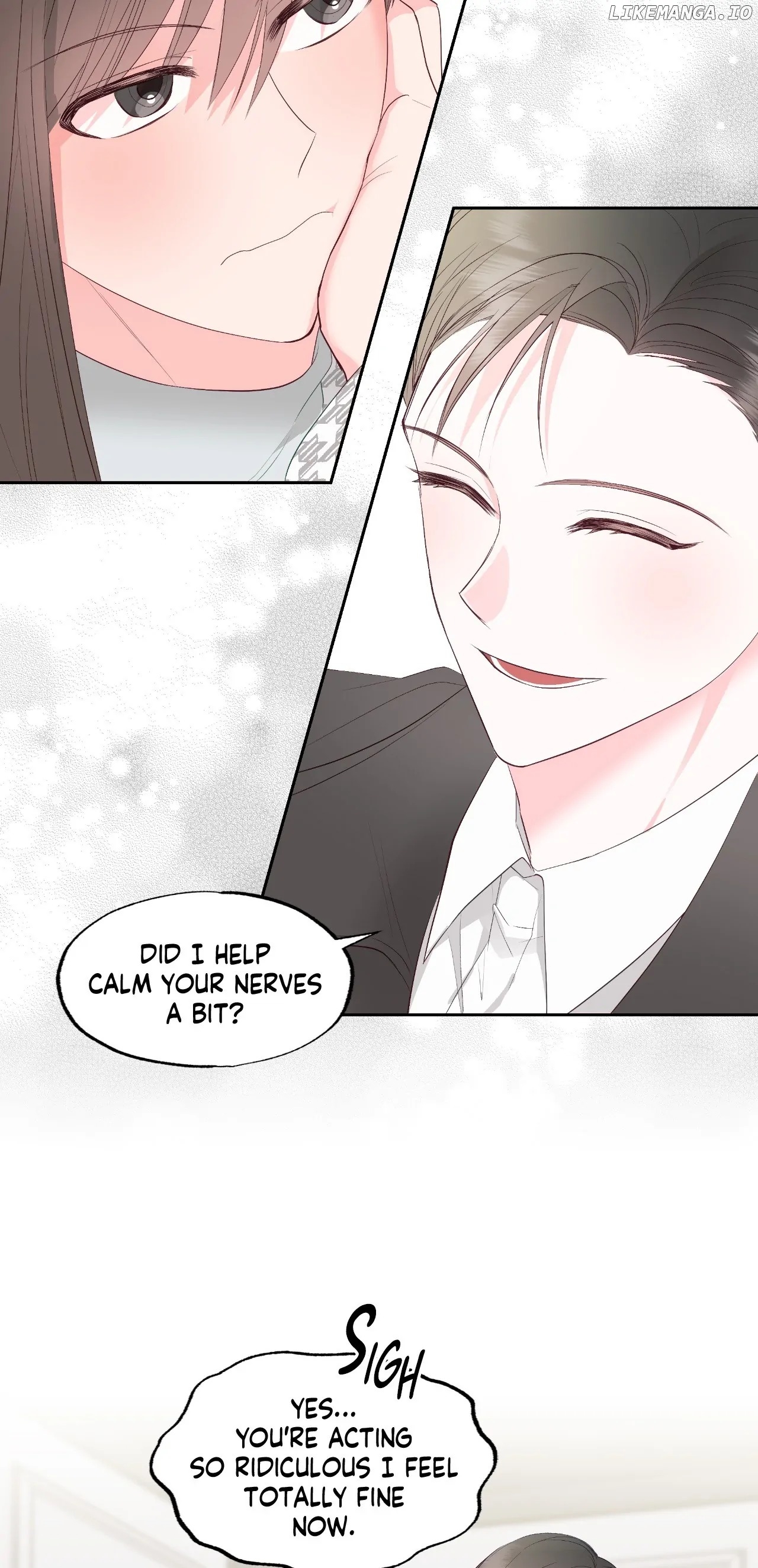 Learning to Love You Chapter 63 - page 9