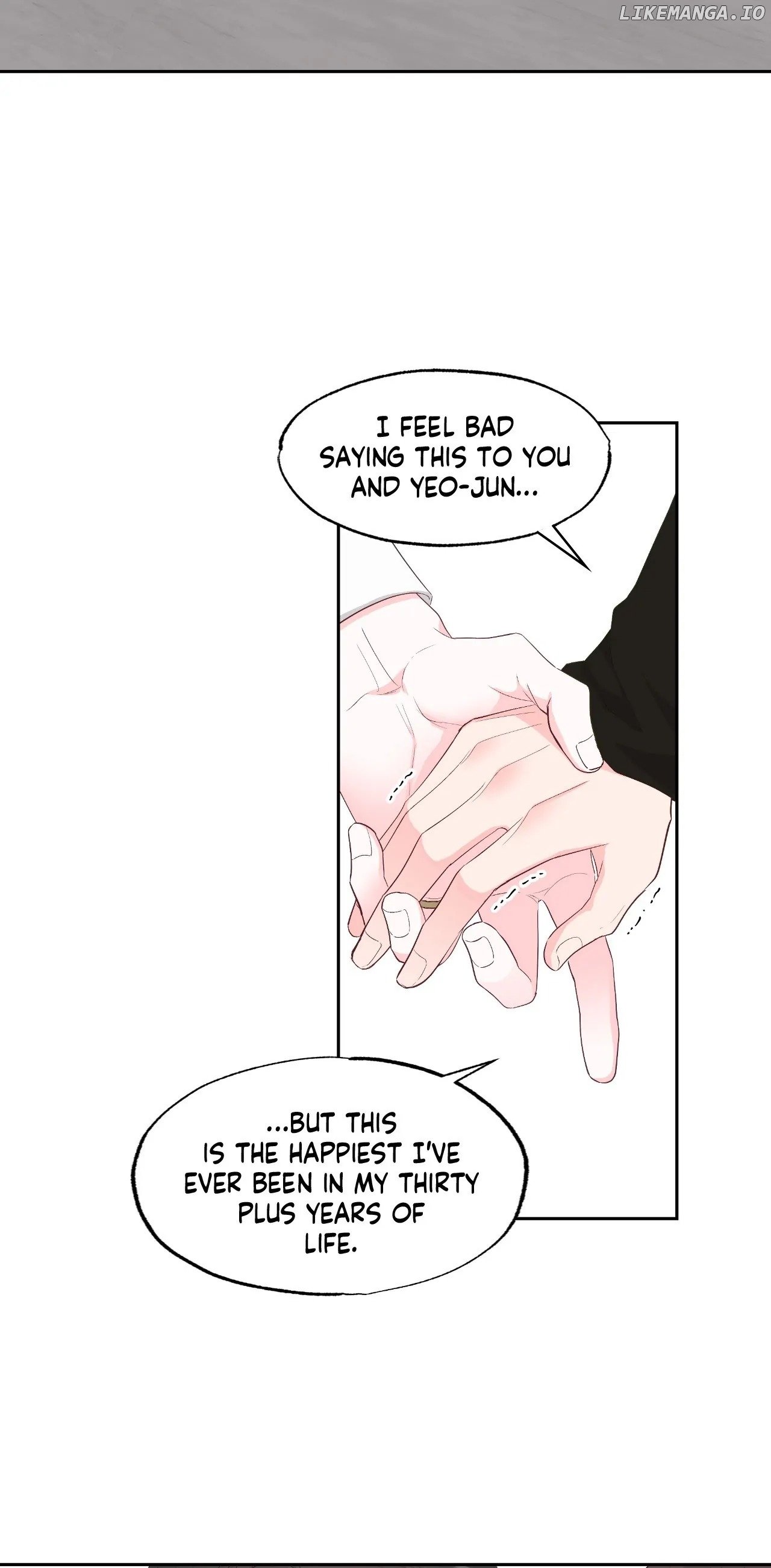 Learning to Love You Chapter 63 - page 33