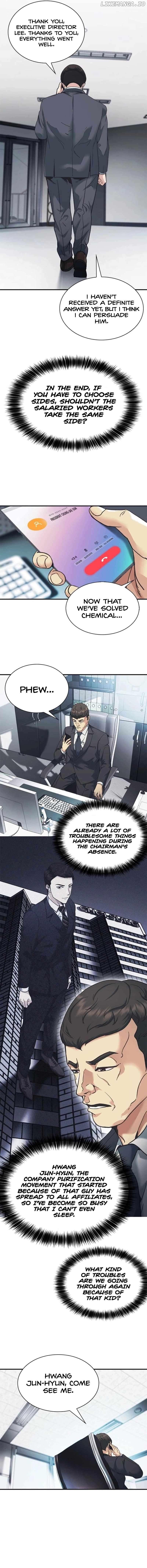 Chairman Kang: The Newcomer Chapter 28 - page 15