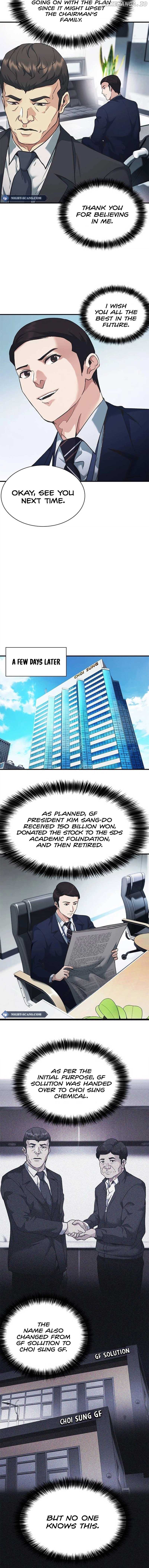 Chairman Kang: The Newcomer Chapter 29 - page 16