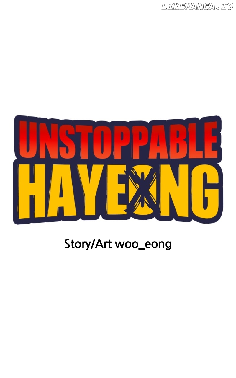 Unstoppable Hayeong Chapter 29 - page 6