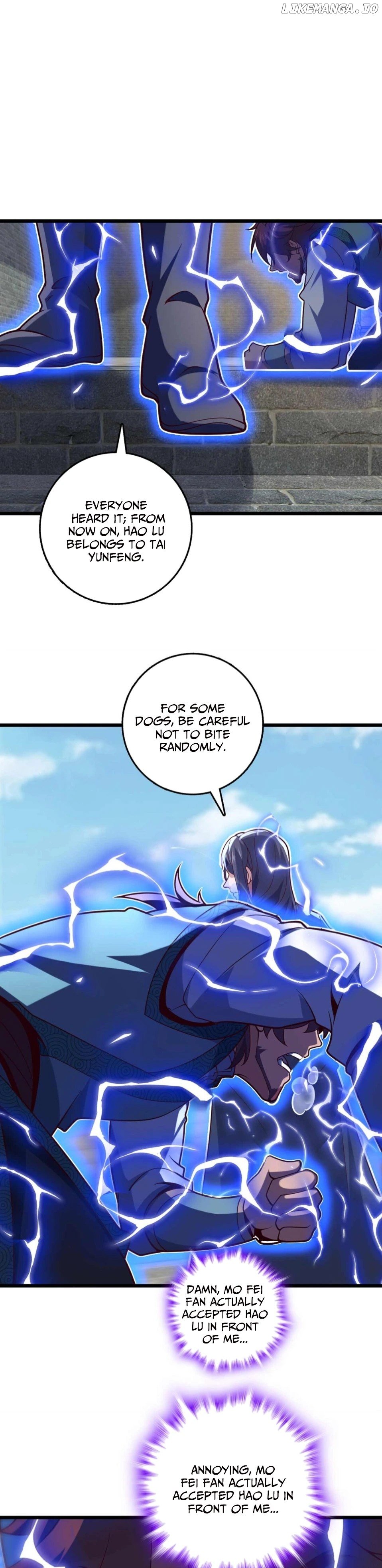 I am the descendant of the Divine Dragon! Chapter 29 - page 12