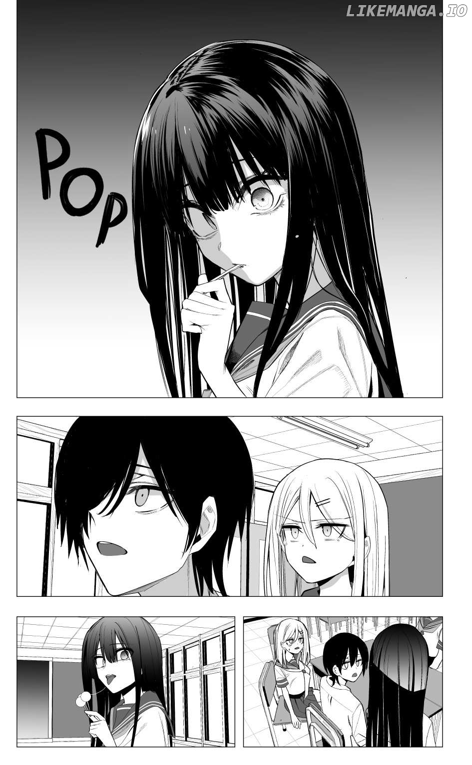 Mitsuishi-San Is Being Weird This Year Chapter 33 - page 10