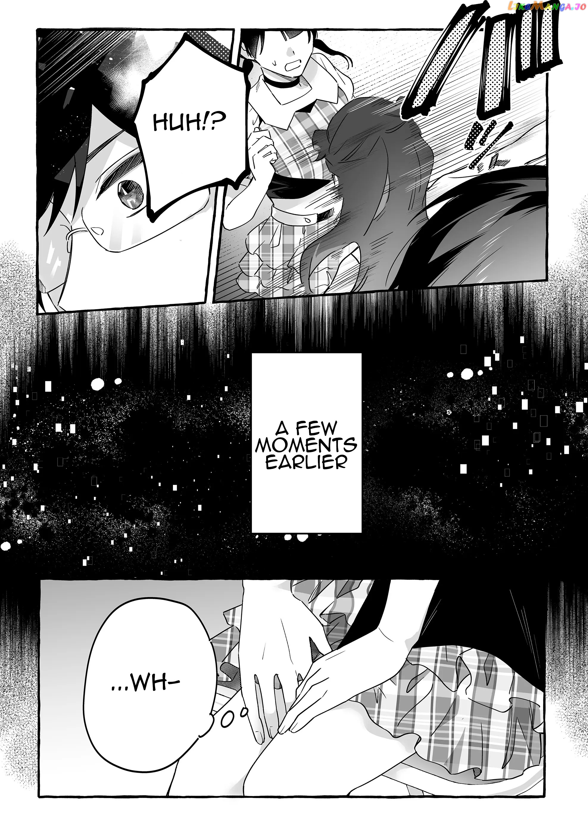 The Useless Idol and Her Only Fan in the World Chapter 18 - page 13