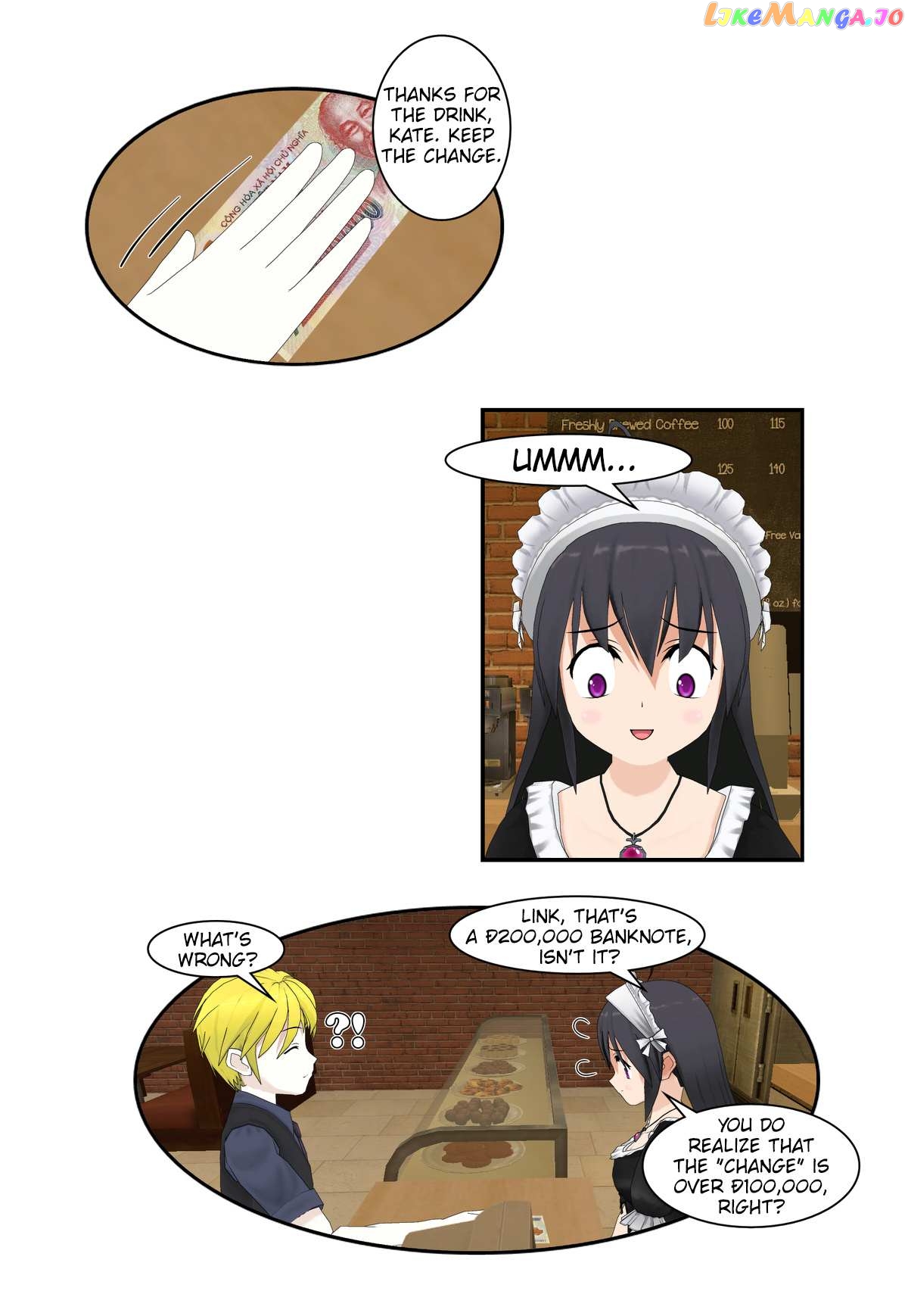 It Started With A Wi-Fi Network Name Chapter 44 - page 2