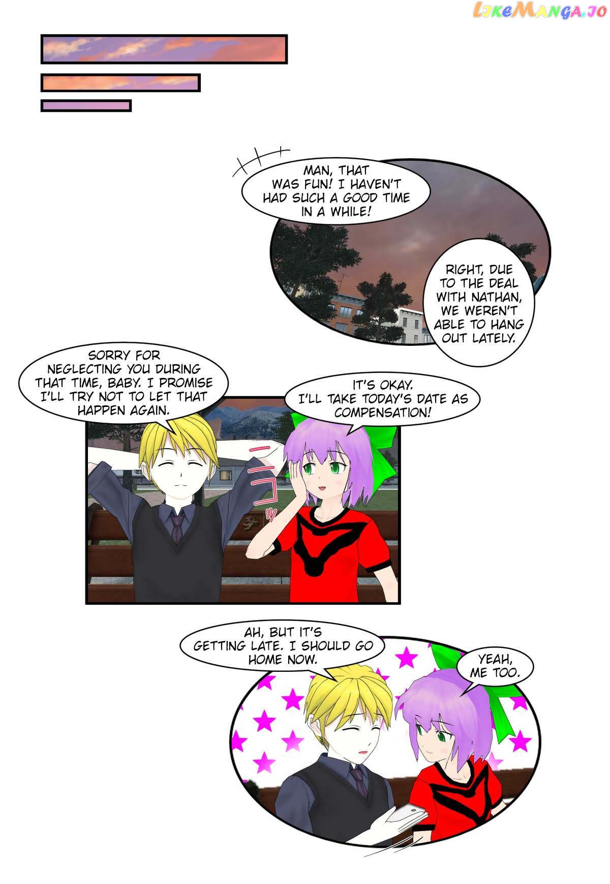 It Started With A Wi-Fi Network Name Chapter 44 - page 14