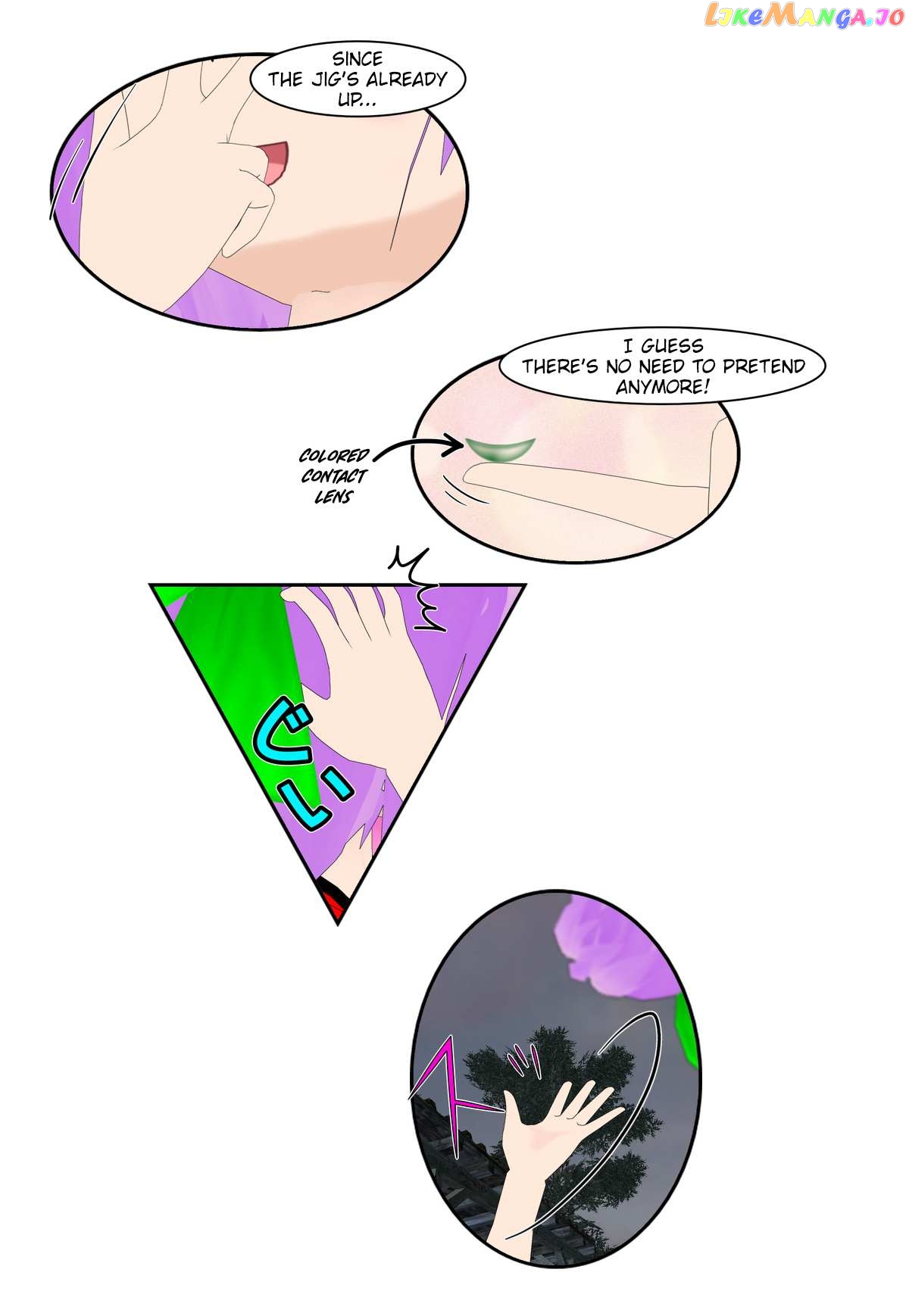 It Started With A Wi-Fi Network Name Chapter 44 - page 20