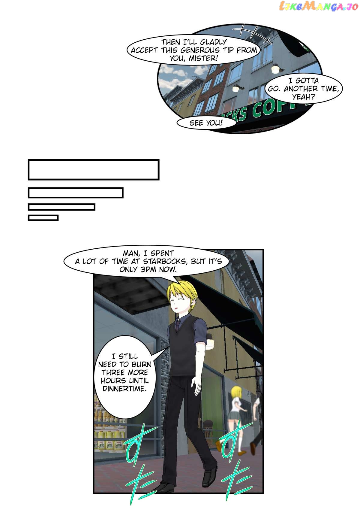 It Started With A Wi-Fi Network Name Chapter 44 - page 4