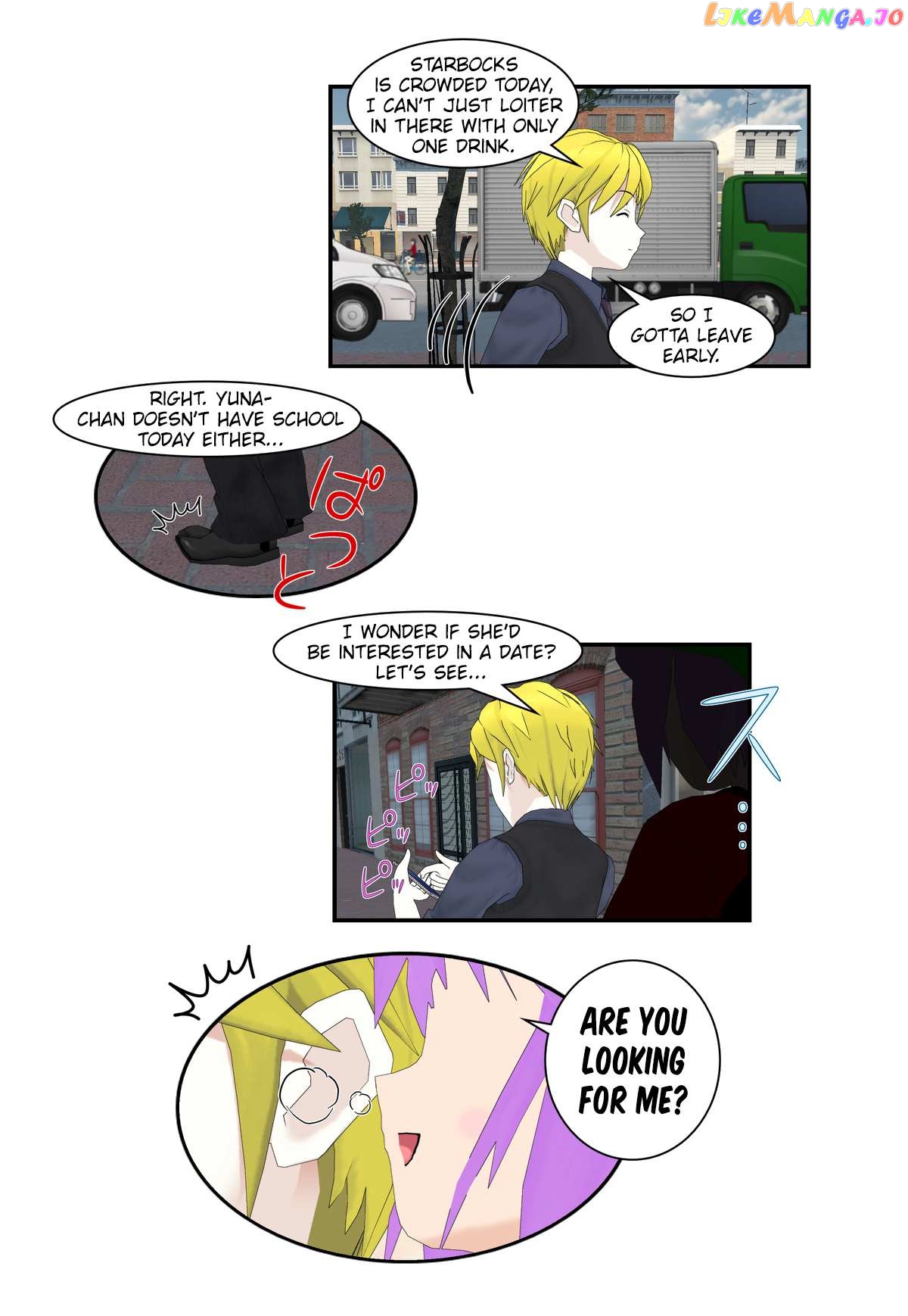 It Started With A Wi-Fi Network Name Chapter 44 - page 5