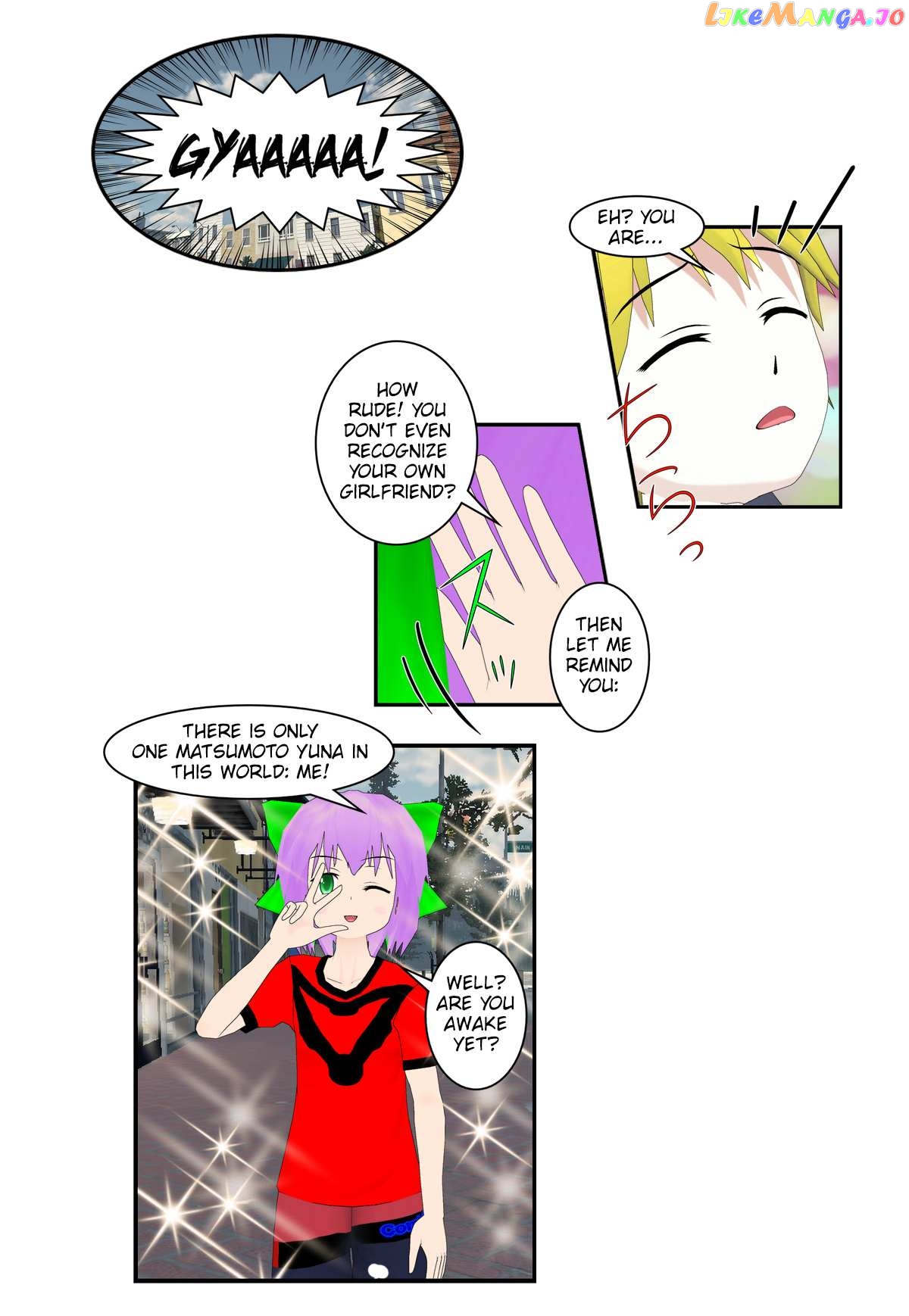 It Started With A Wi-Fi Network Name Chapter 44 - page 6