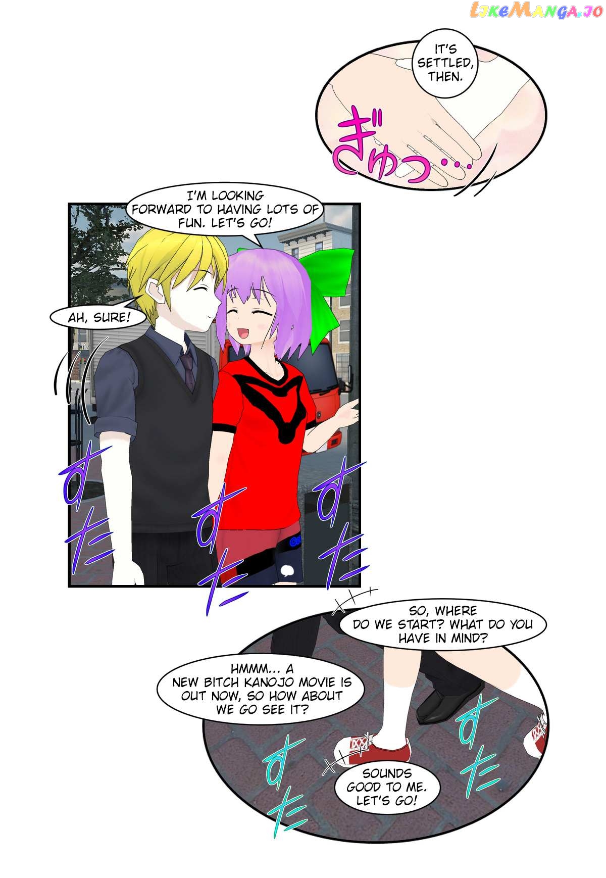 It Started With A Wi-Fi Network Name Chapter 44 - page 9