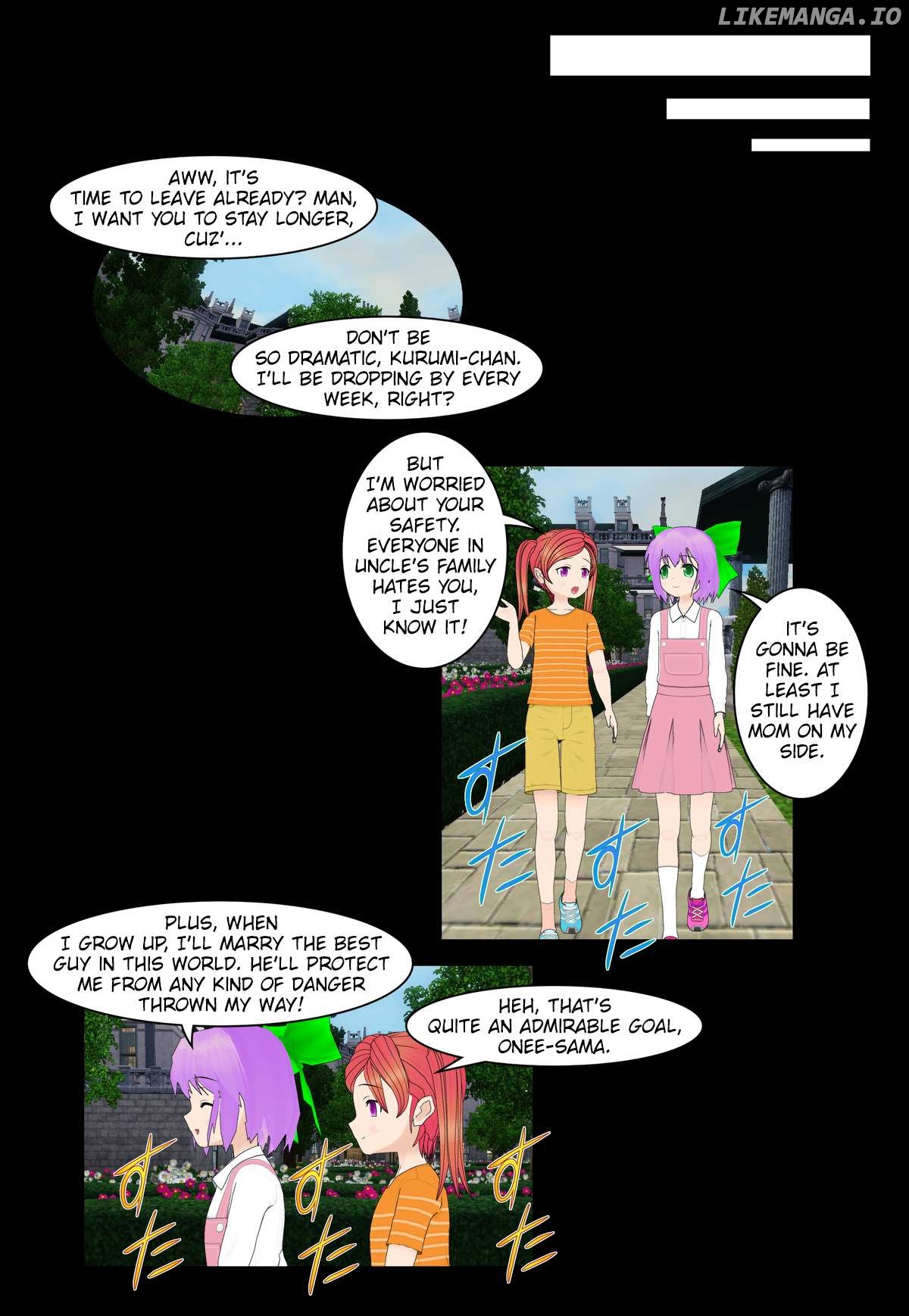 It Started With A Wi-Fi Network Name Chapter 45 - page 16