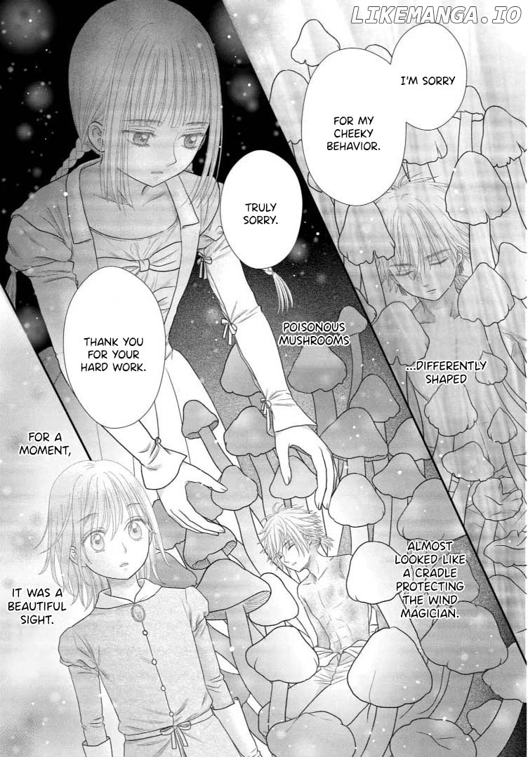 Champignon no Majo Chapter 22 - page 25