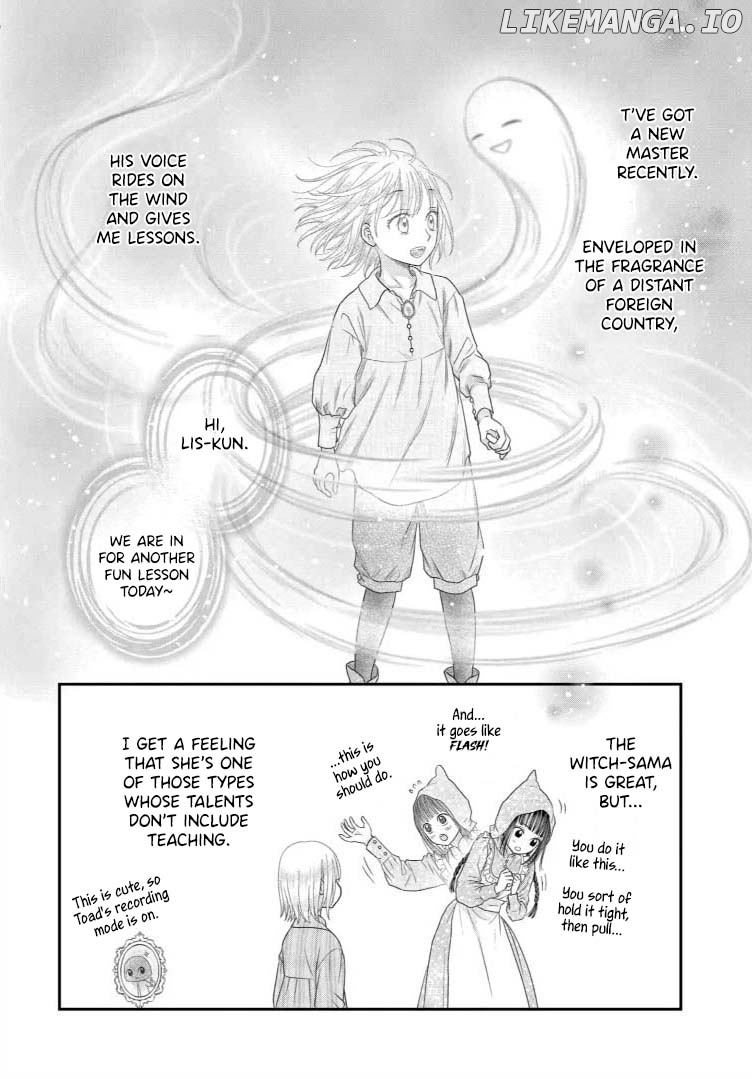 Champignon no Majo Chapter 24 - page 2