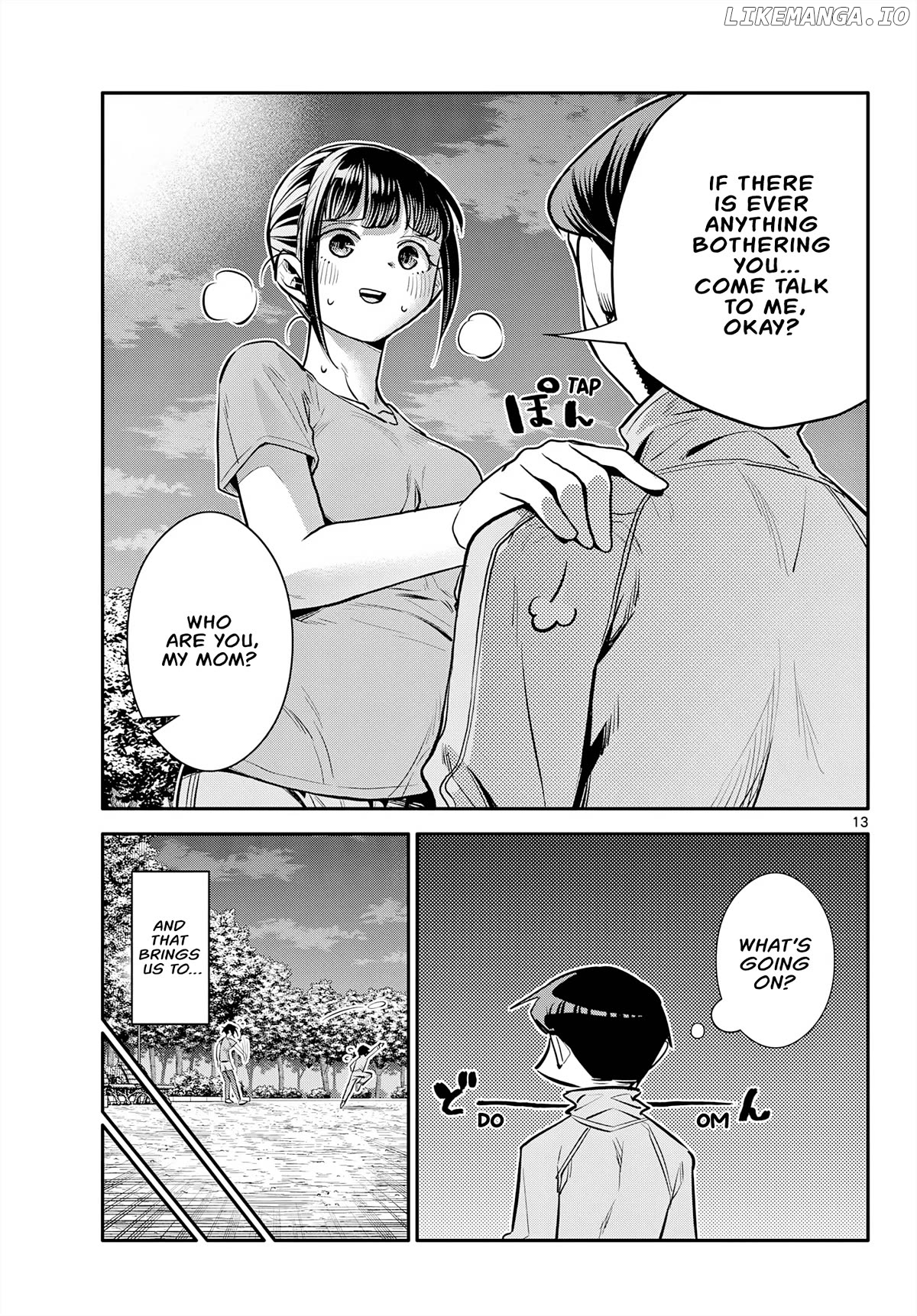 Chiisai Boku No Haru Chapter 17 - page 13