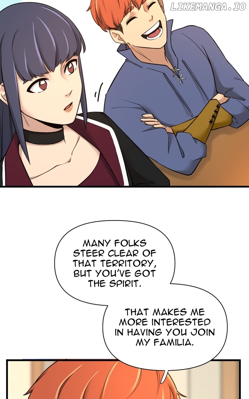 Fist Wielder Chapter 21 - page 45