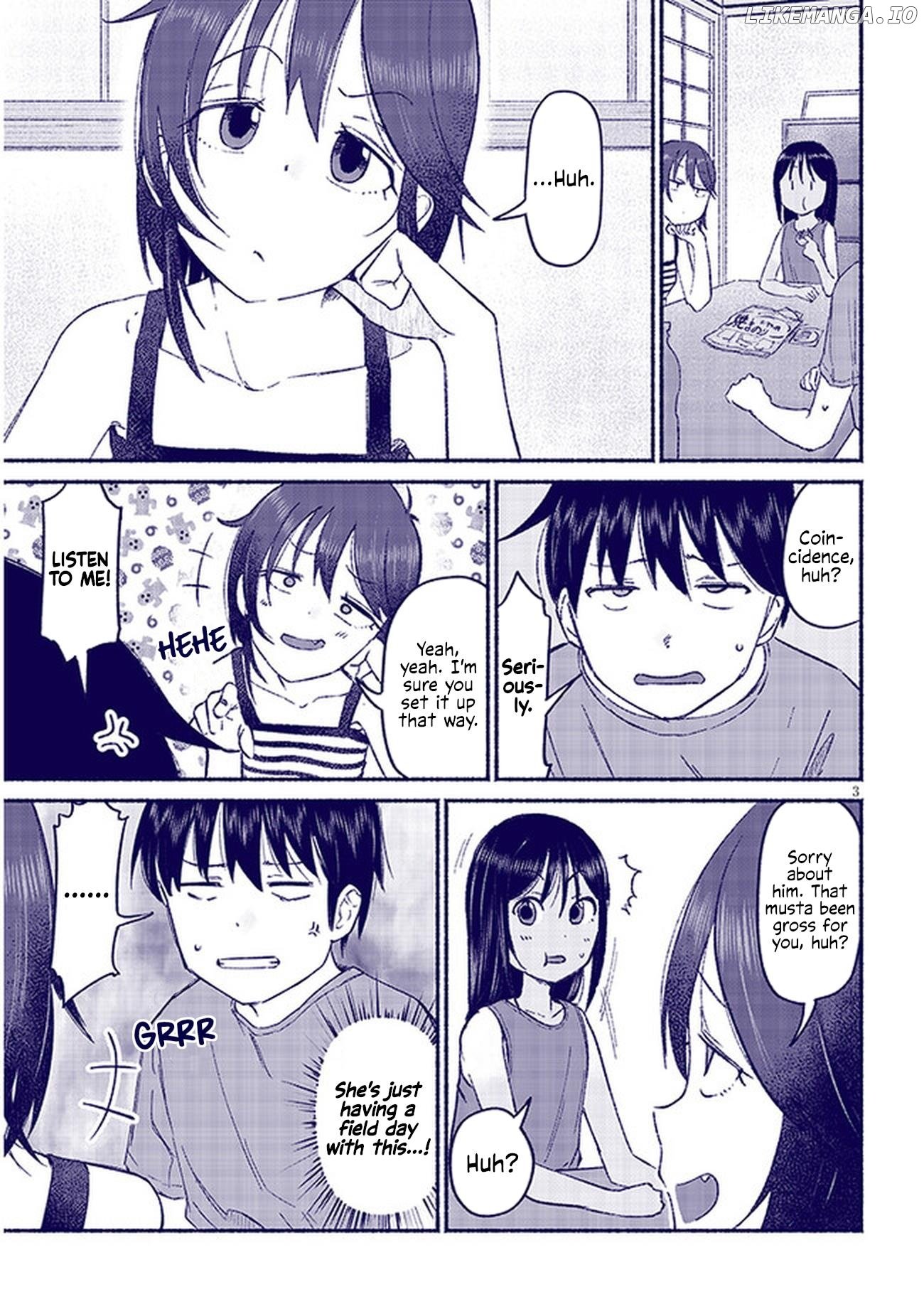 My Cousin Chapter 10 - page 3