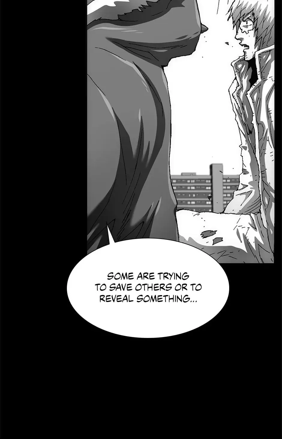 Trace [Official] Chapter 114 - page 50