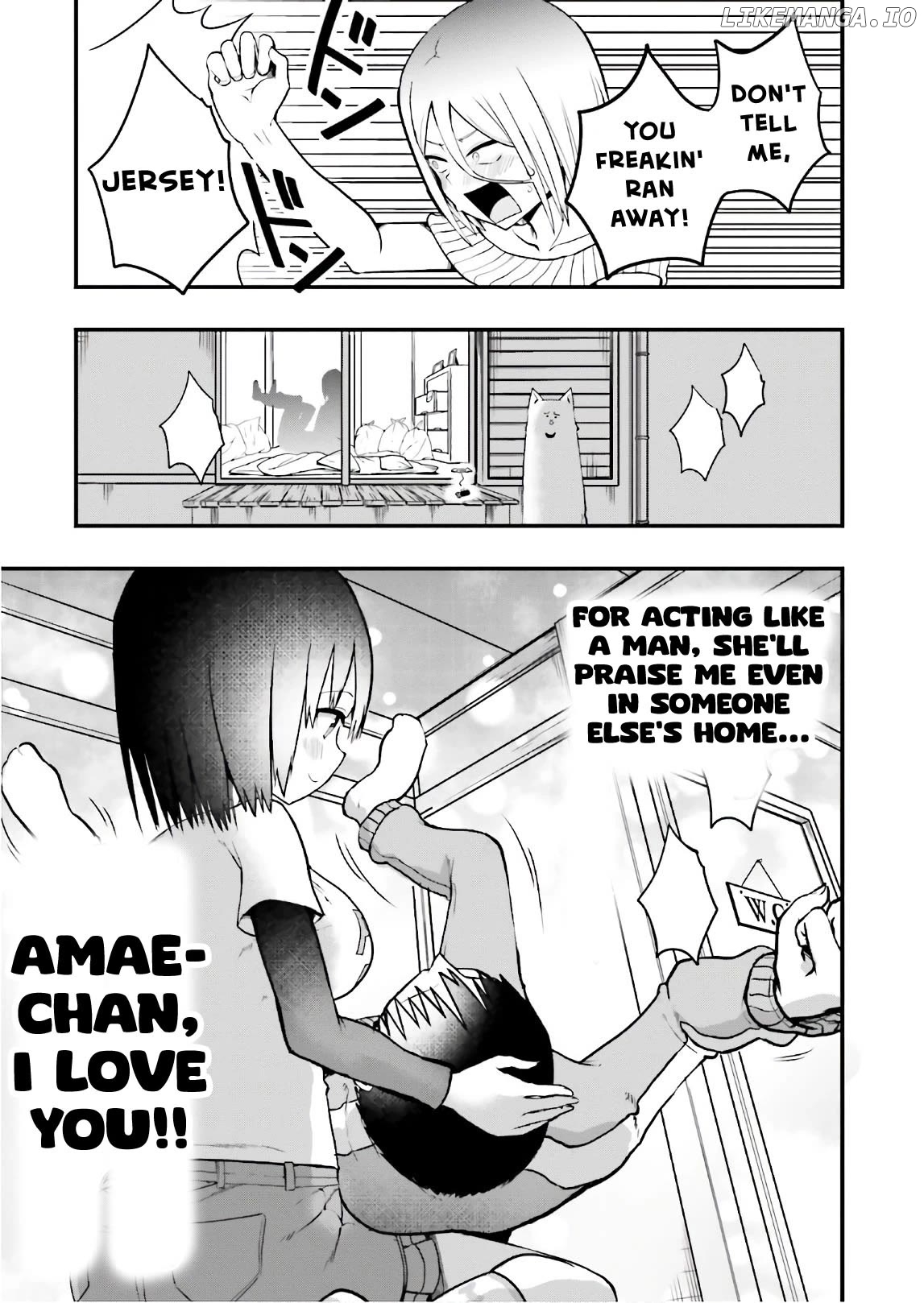 Very Tender Amae-chan! Chapter 25 - page 16