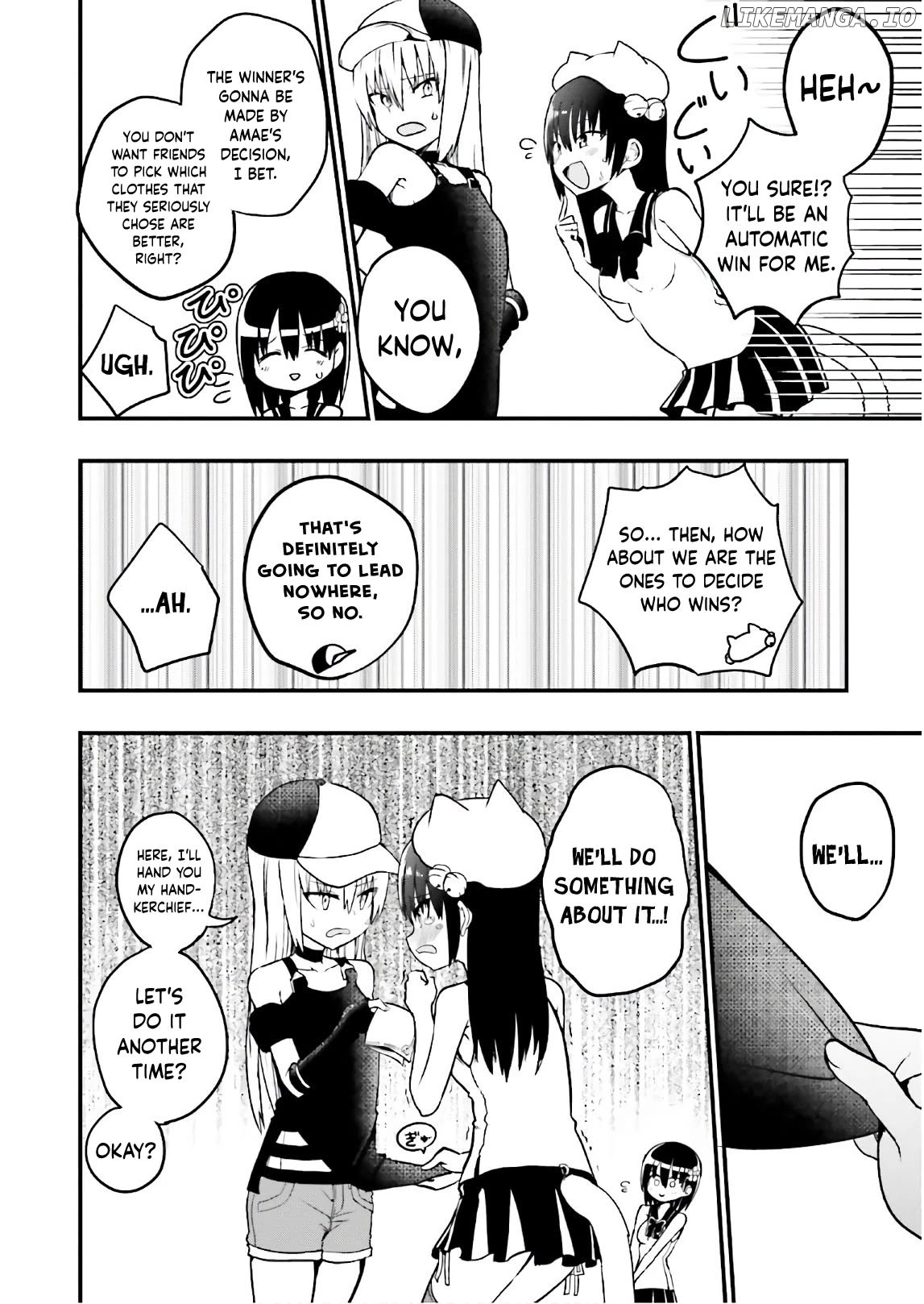 Very Tender Amae-chan! Chapter 26 - page 7