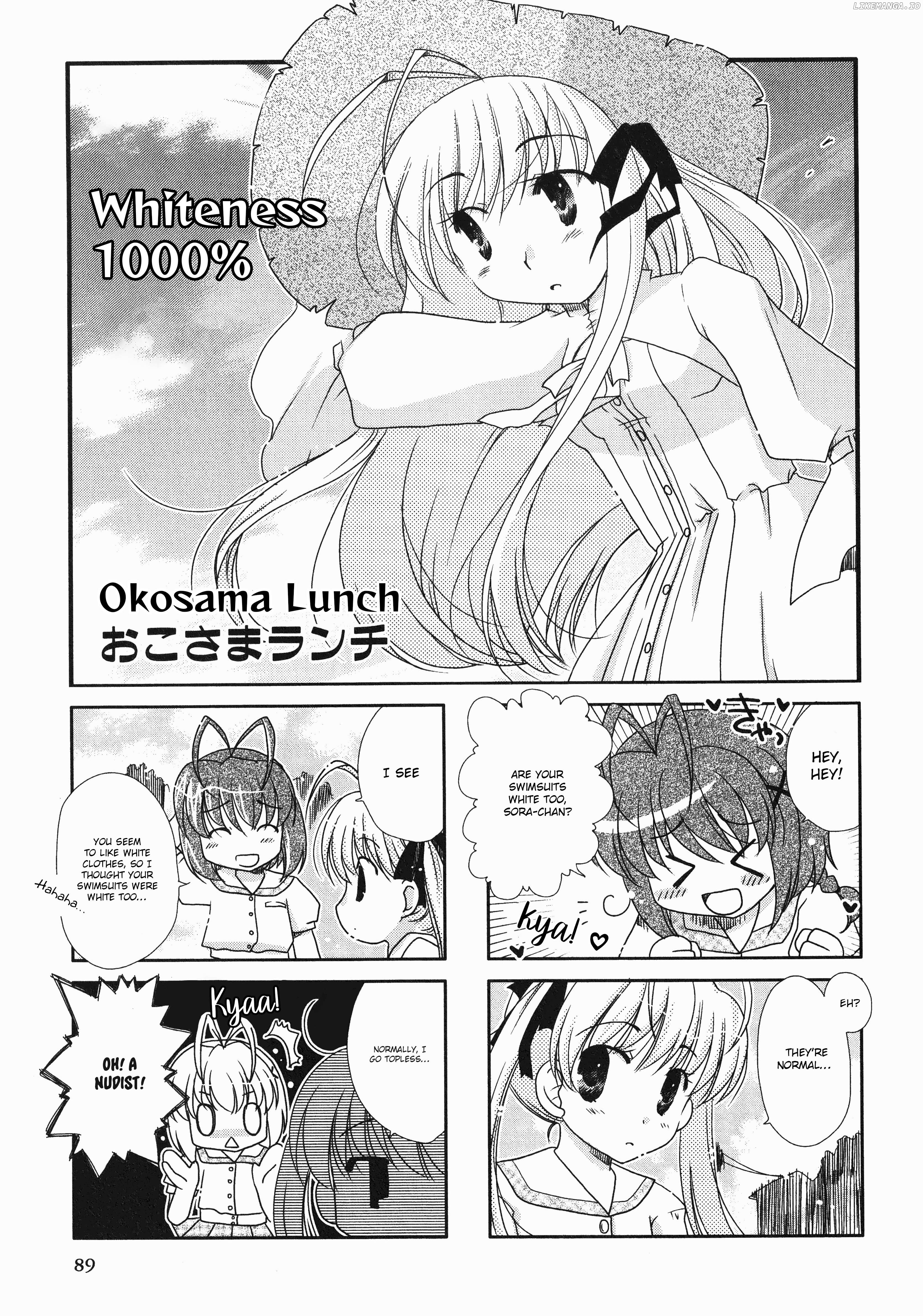 Yosuga No Sora Anthology Chapter 16 - page 1