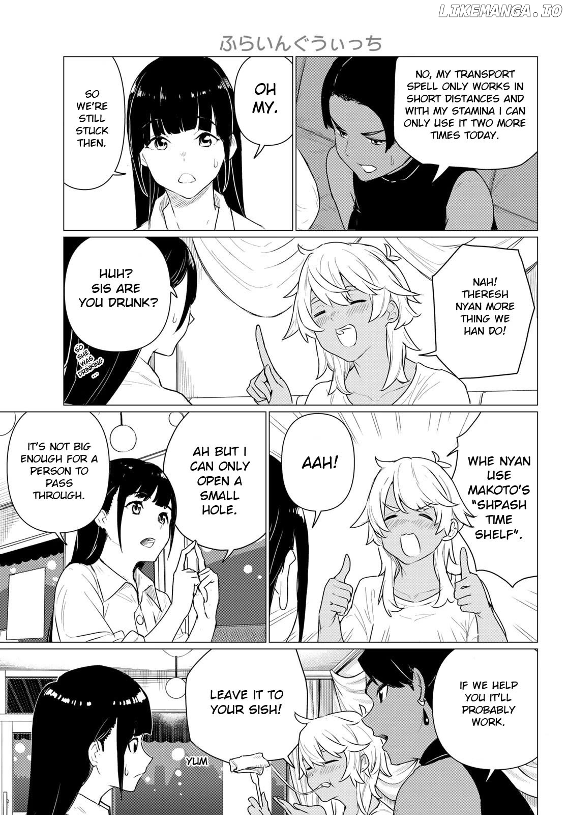 Flying Witch (ISHIZUKA Chihiro) Chapter 77 - page 9