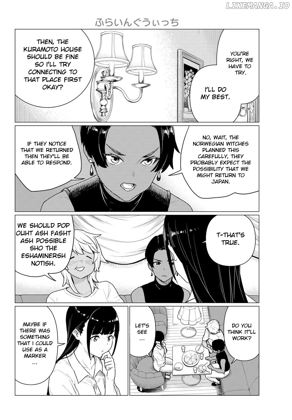 Flying Witch (ISHIZUKA Chihiro) Chapter 77 - page 10