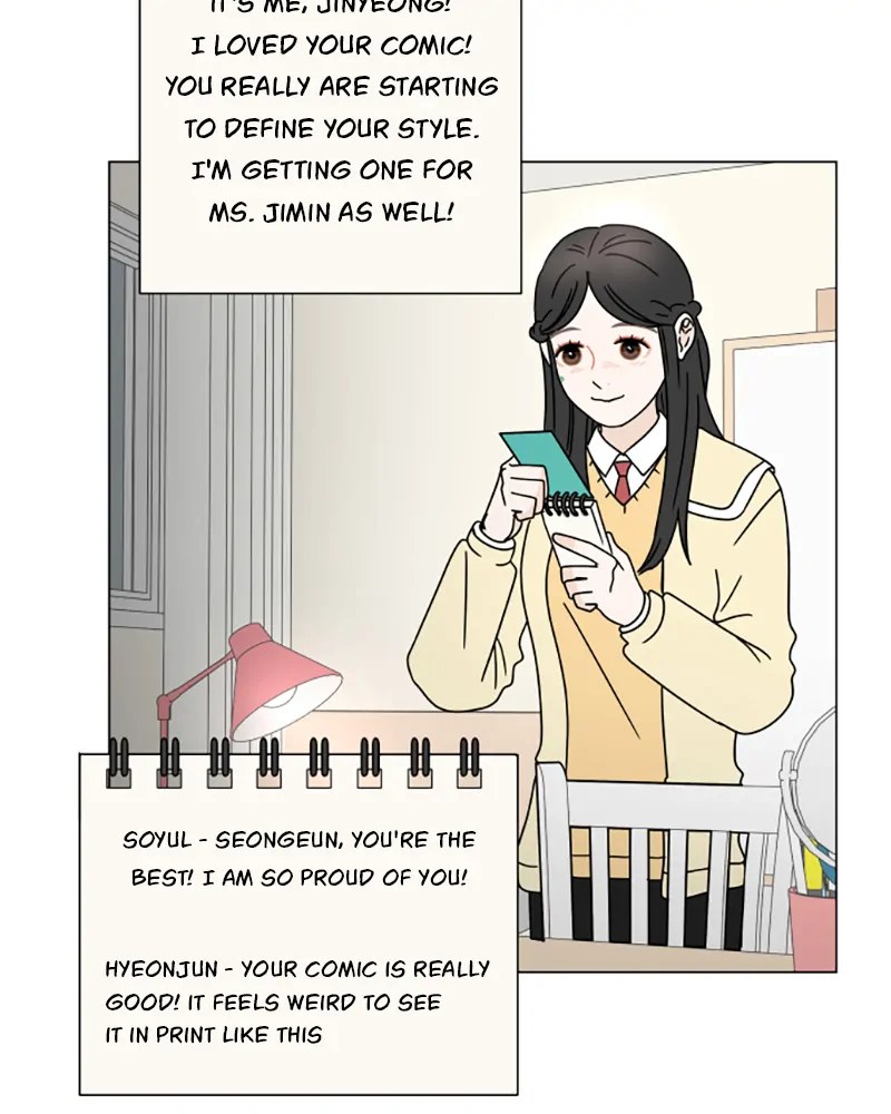 30 Minute Walk Chapter 98 - page 5