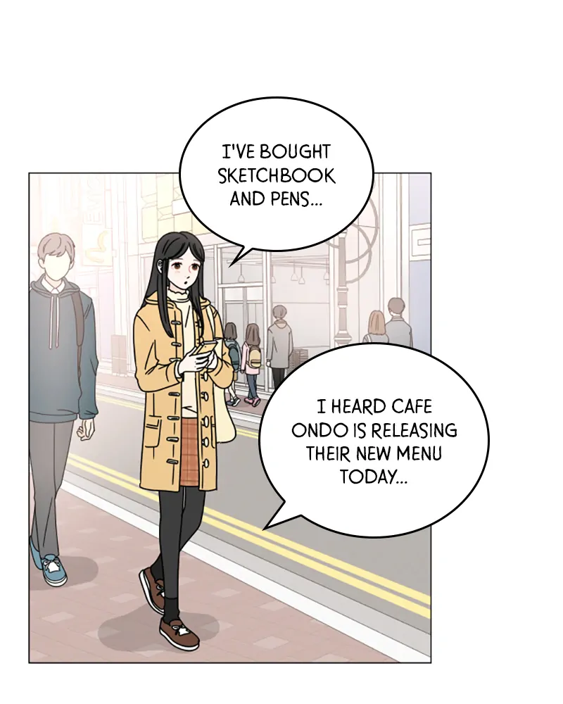 30 Minute Walk Chapter 98 - page 48