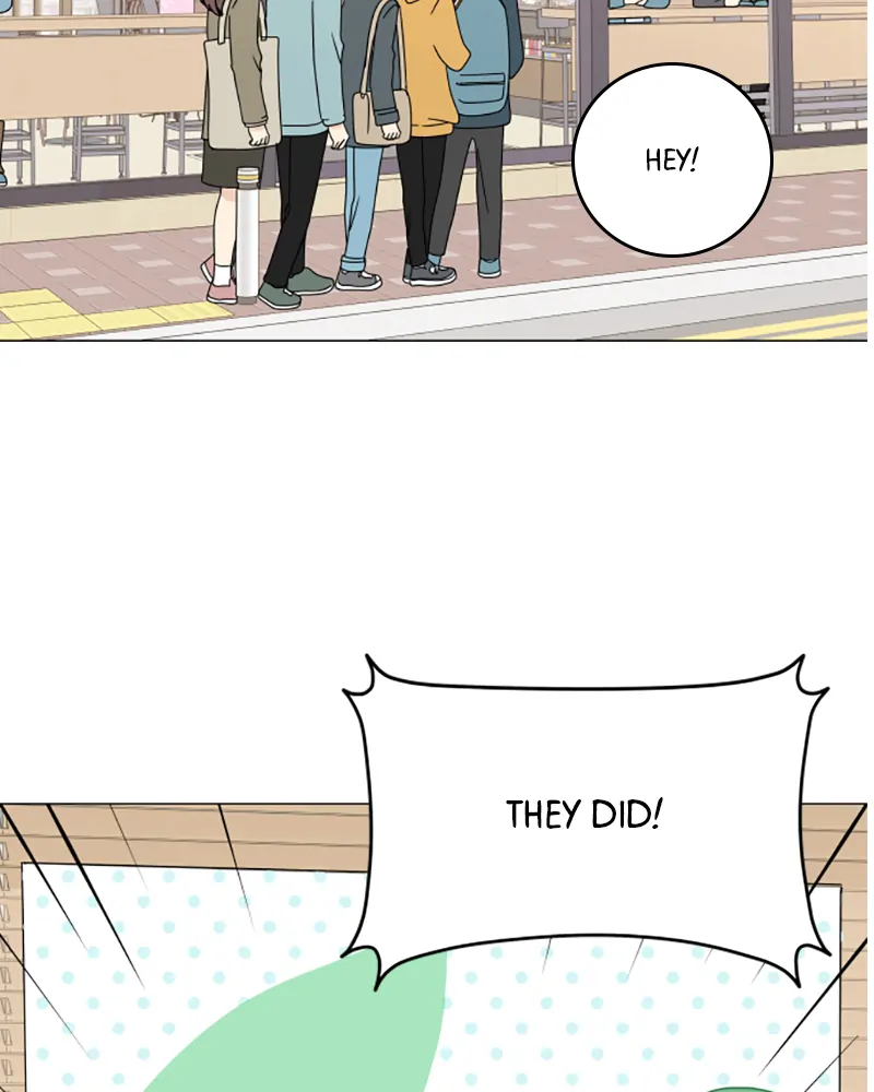 30 Minute Walk Chapter 98 - page 50