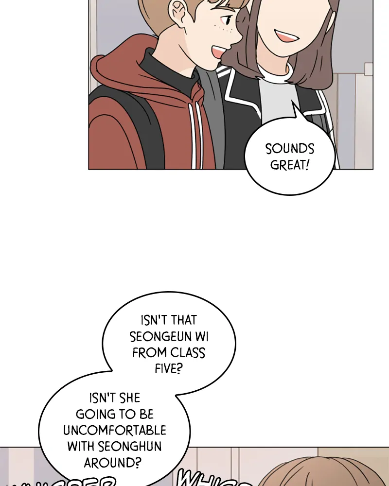 30 Minute Walk Chapter 98 - page 57