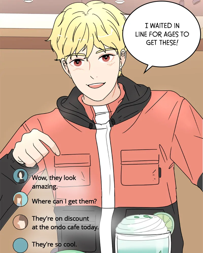 30 Minute Walk Chapter 98 - page 84