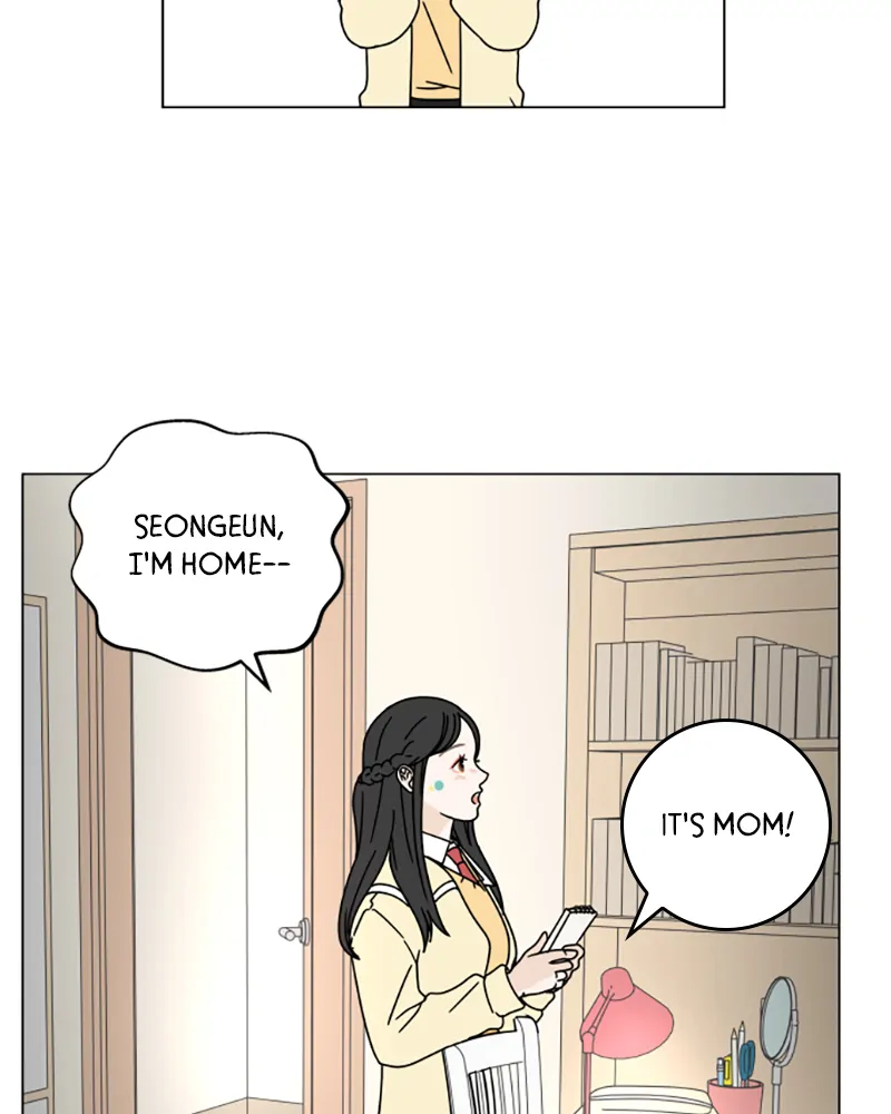 30 Minute Walk Chapter 98 - page 10