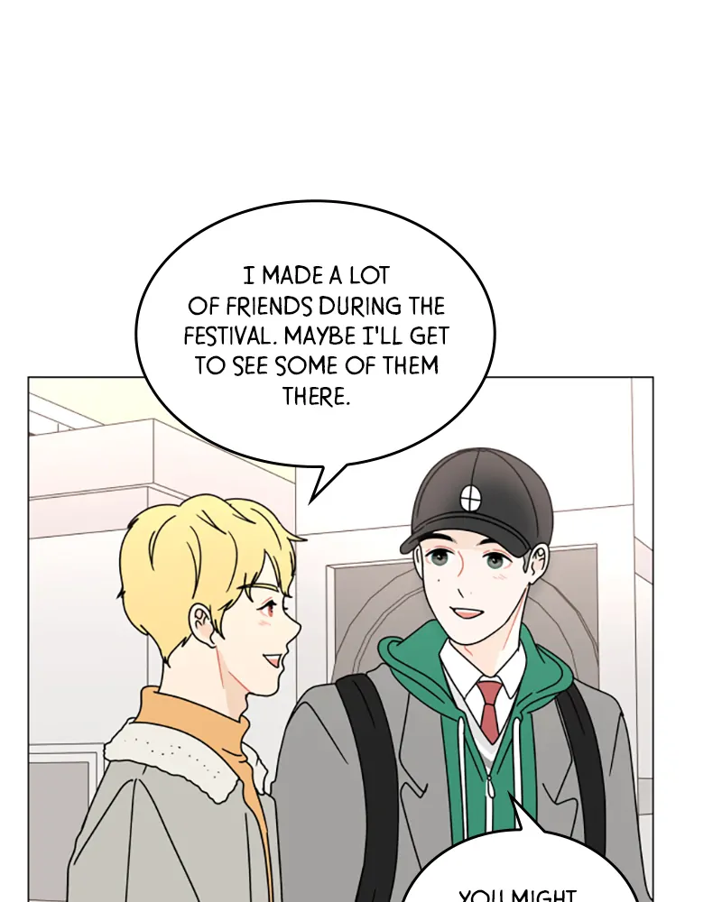 30 Minute Walk Chapter 101 - page 21