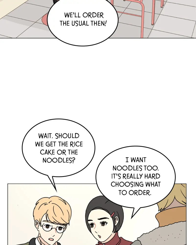 30 Minute Walk Chapter 101 - page 32