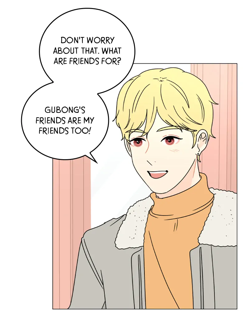 30 Minute Walk Chapter 101 - page 38