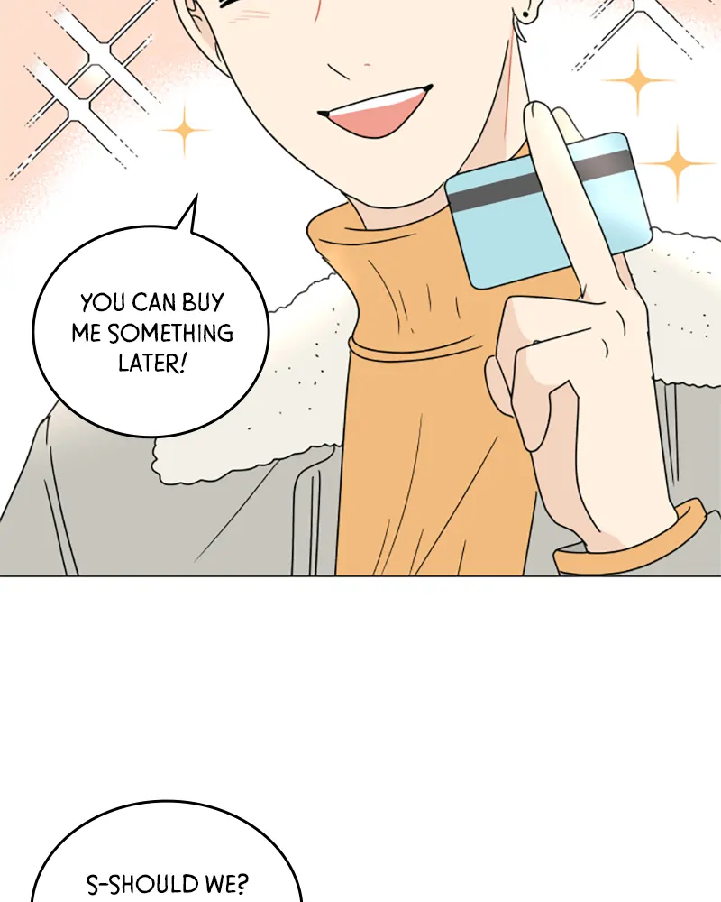 30 Minute Walk Chapter 101 - page 40