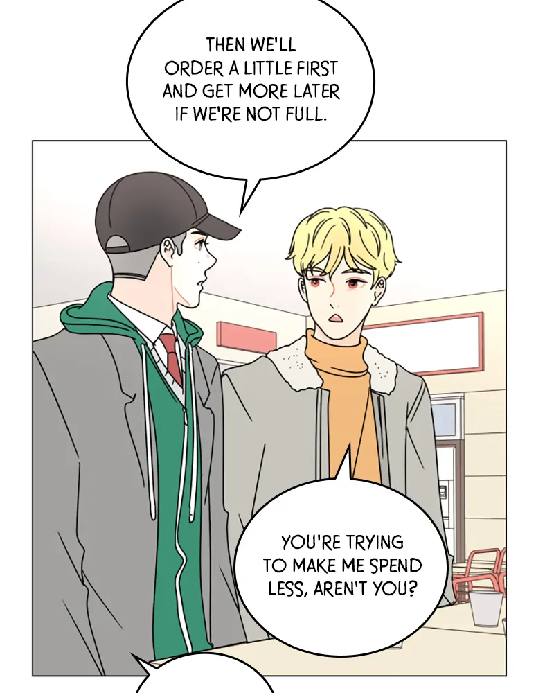 30 Minute Walk Chapter 101 - page 42